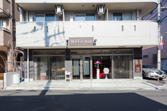 WITZ hair 新越谷店・外観1