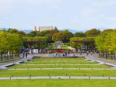 昭和記念公園・立川口