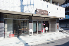 WITZ hair 新越谷店・外観2