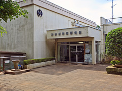 加曽利貝塚博物館・入口